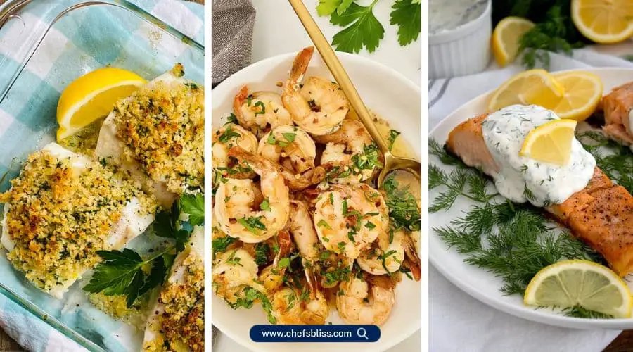 easter friday fish recipes
