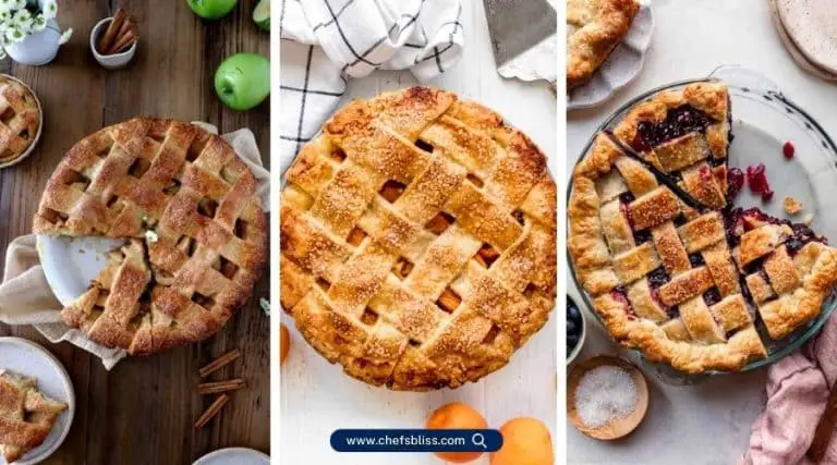 easter fruit pie recipes