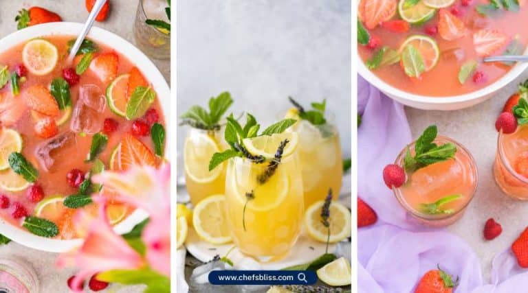 easter fruit punch recipes
