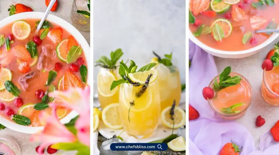 easter fruit punch recipes