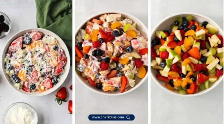 easter fruit salad recipes