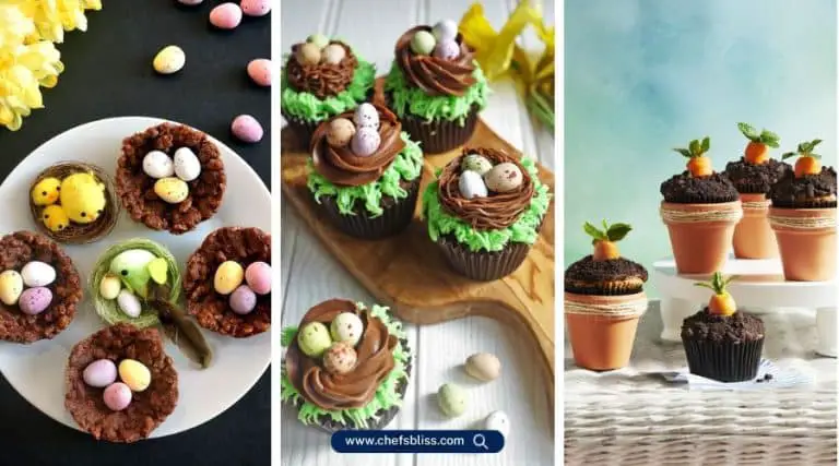 easter fun dessert recipes