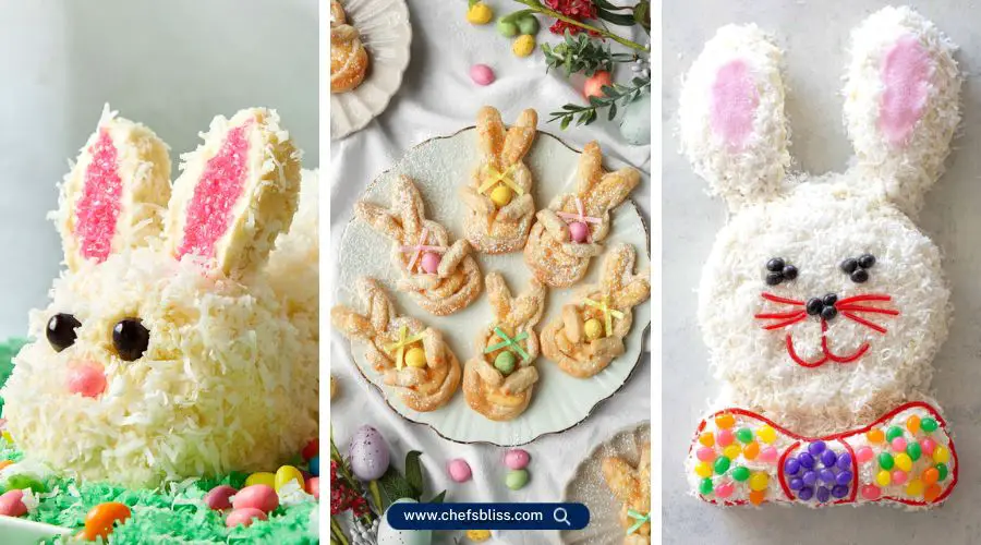 easter fun recipes