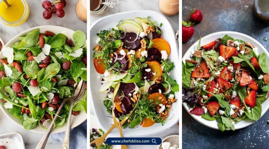easter green salad recipes