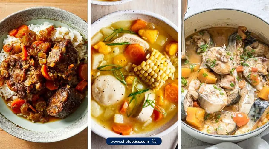 easter jamaican recipes
