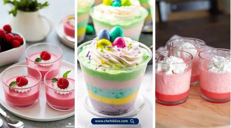 easter jello recipes