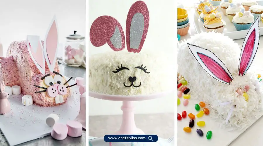 easter leftover bunny recipes