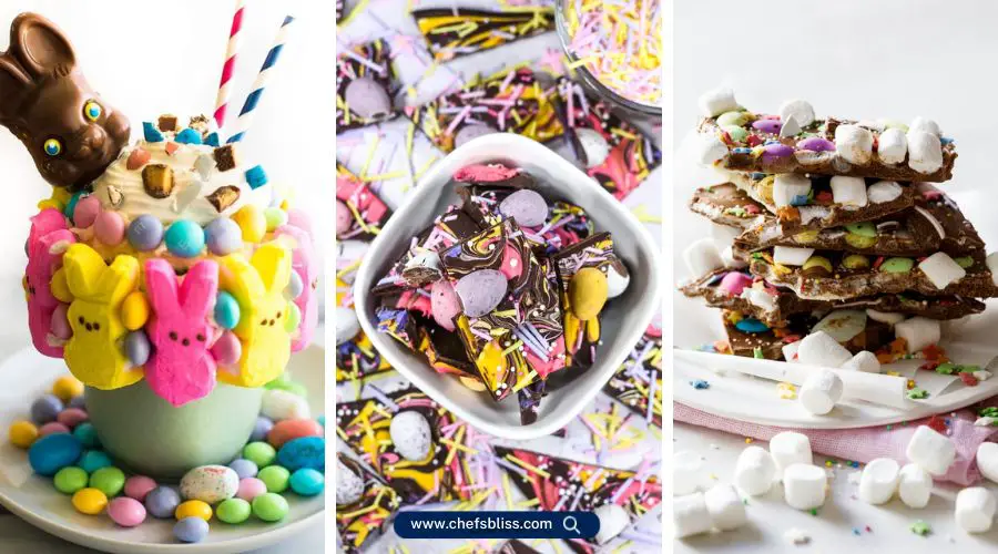 easter leftover candy recipes