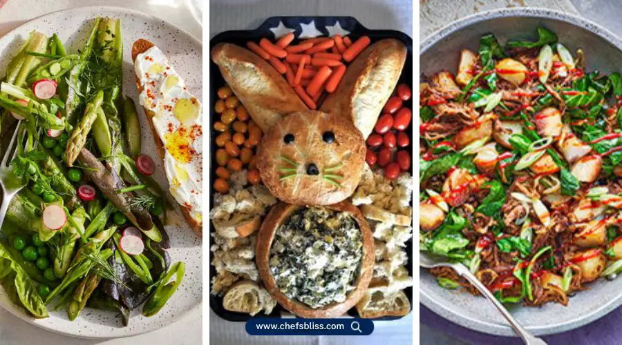 easter meatless dinner recipes