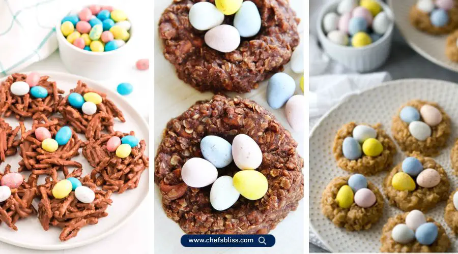 easter no bake treat recipes