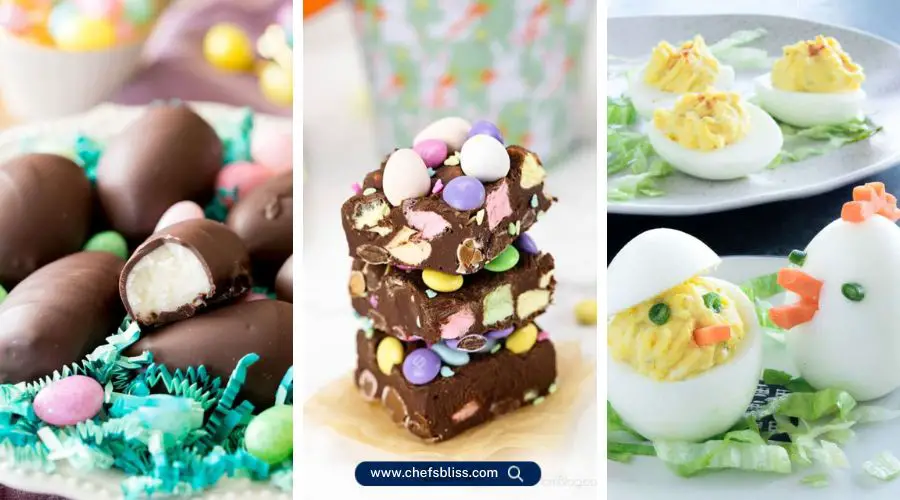 easter old fashioned egg recipes