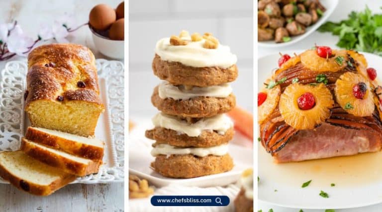 easter old fashioned recipes