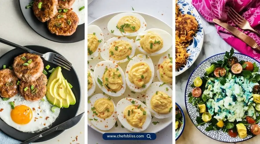 easter paleo brunch recipes