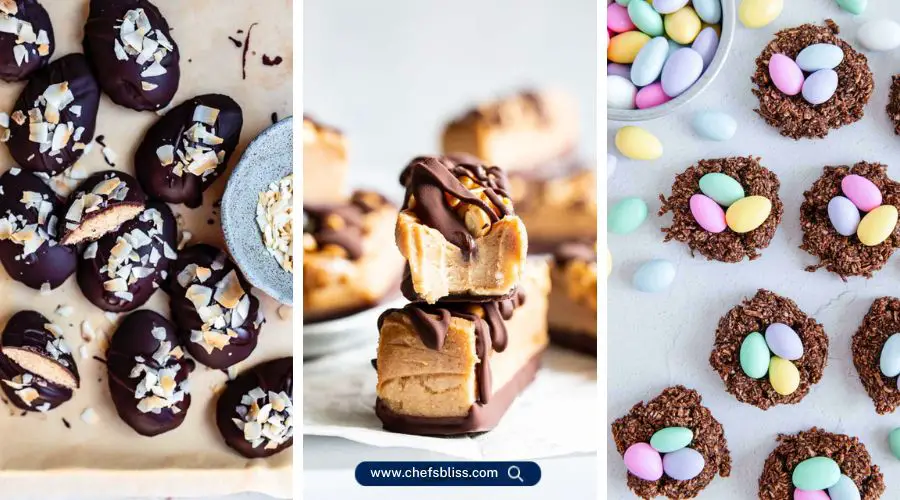 easter paleo candy recipes