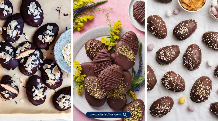 easter paleo chocolate recipes