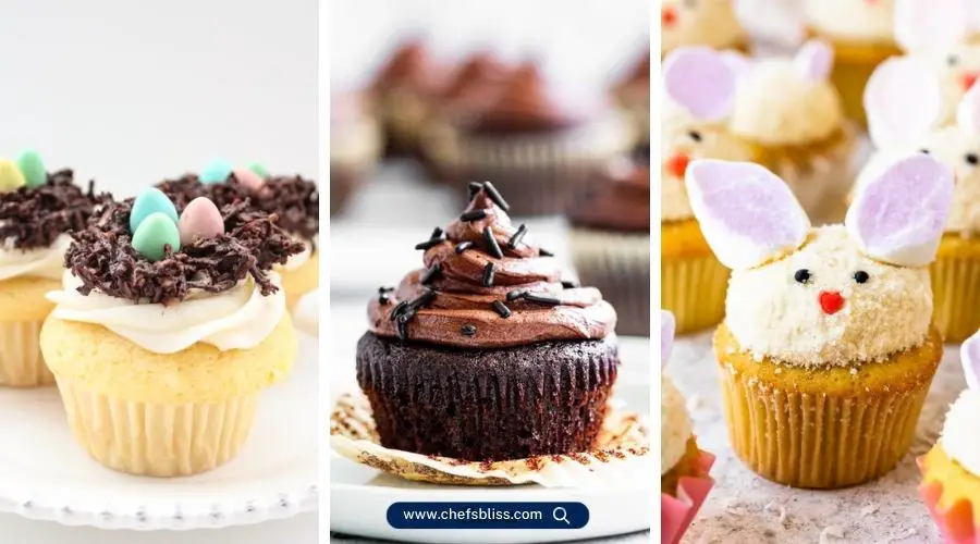 easter paleo cupcake recipes