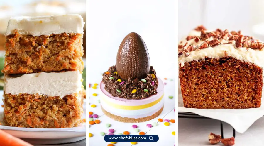 easter paleo dessert recipes