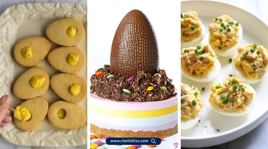 easter paleo recipes