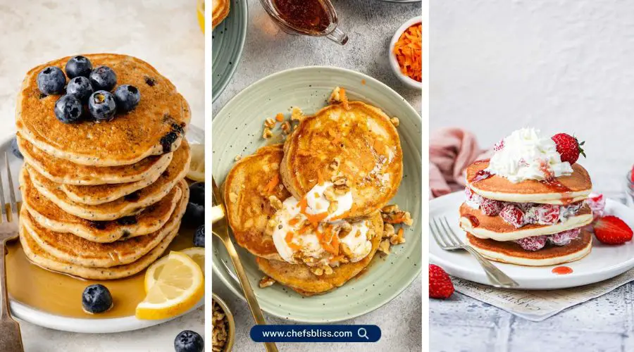 easter pancake recipes