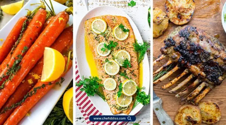 easter passover dinner recipes