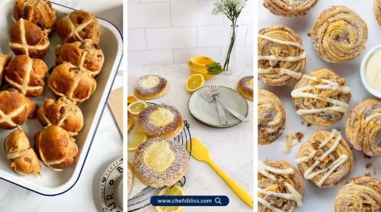 easter pastry recipes