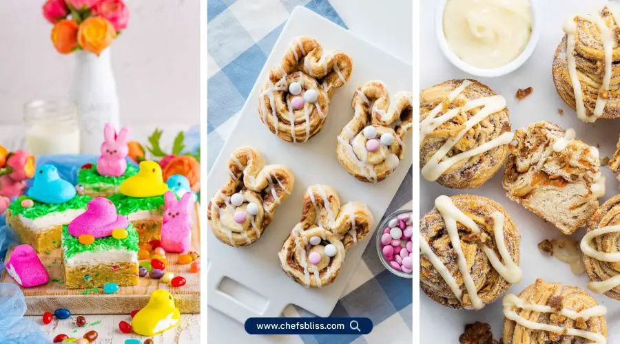 easter pillsbury recipes