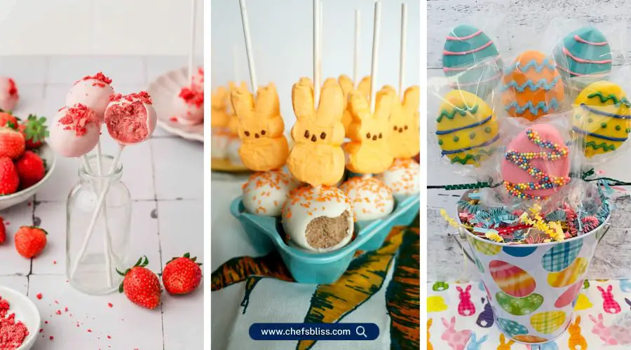 easter pop cake recipes