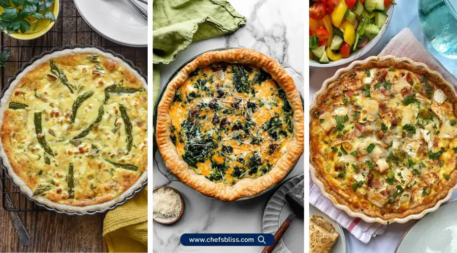 easter quiche recipes