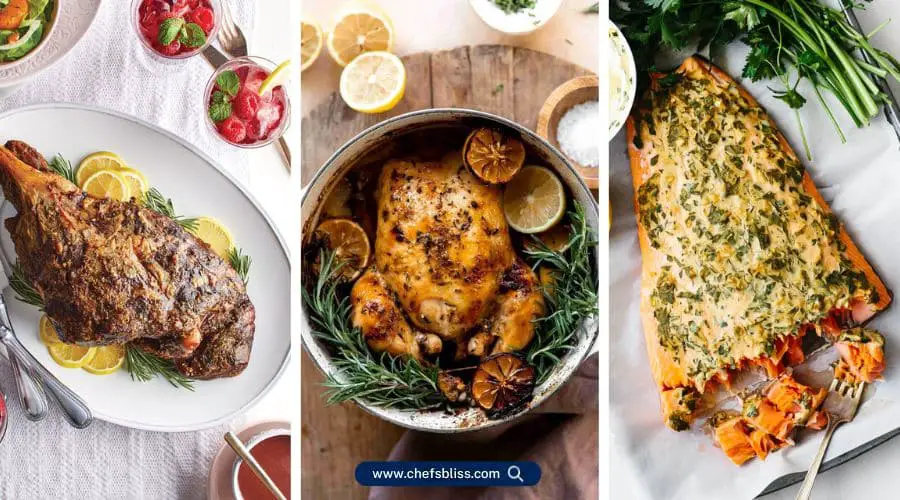 easter roast recipes