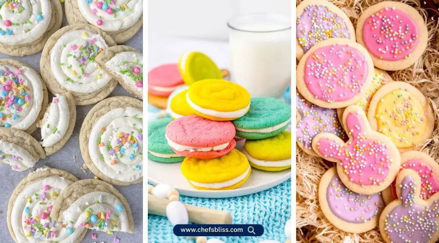 easter sugar cookie recipes