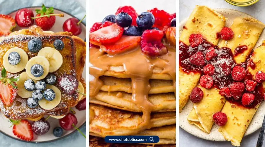 easter traditional brunch recipes