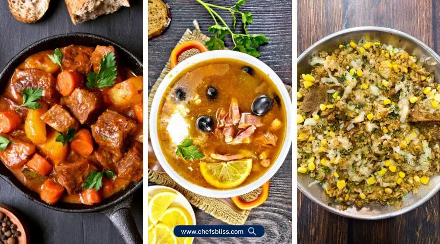 easter traditional european recipes