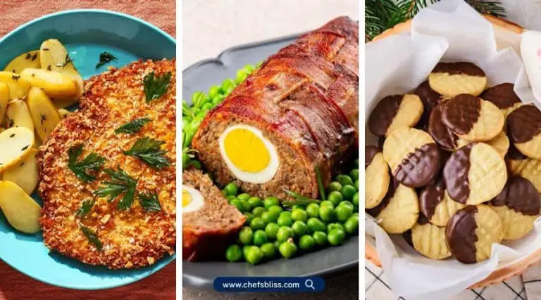 easter traditional german recipes