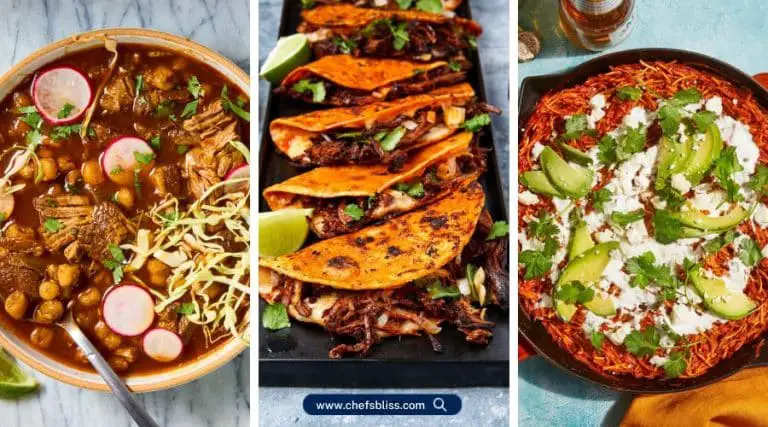 easter traditional mexican recipes