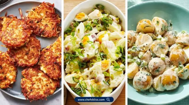 easter traditional potato recipes