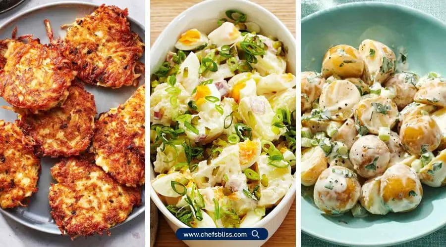 easter traditional potato recipes