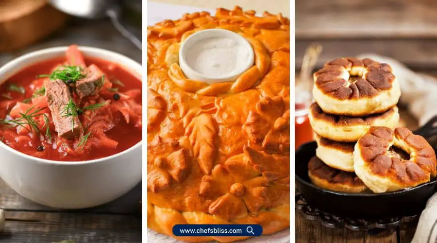 easter traditional russian recipes