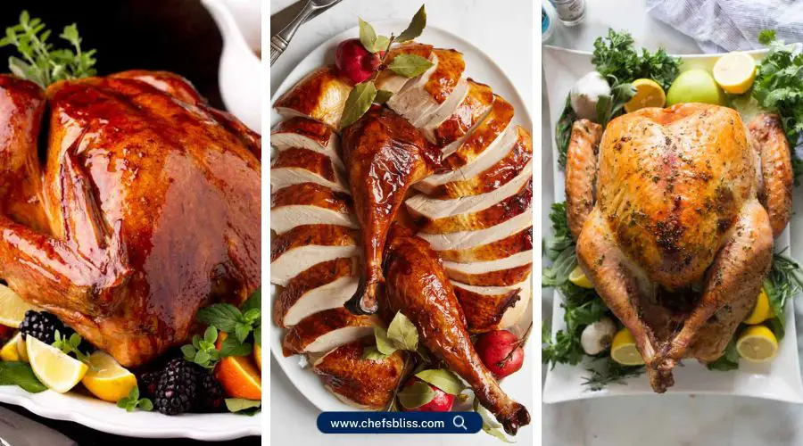 easter turkey recipes