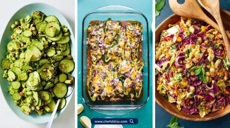 easter vegan potluck recipes
