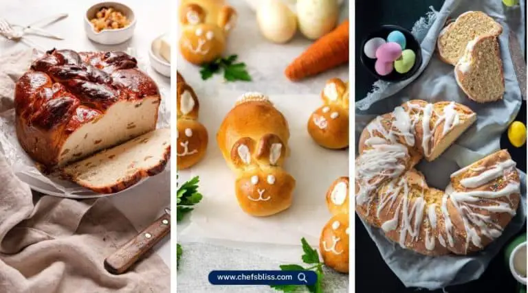 easter yeast bread recipes