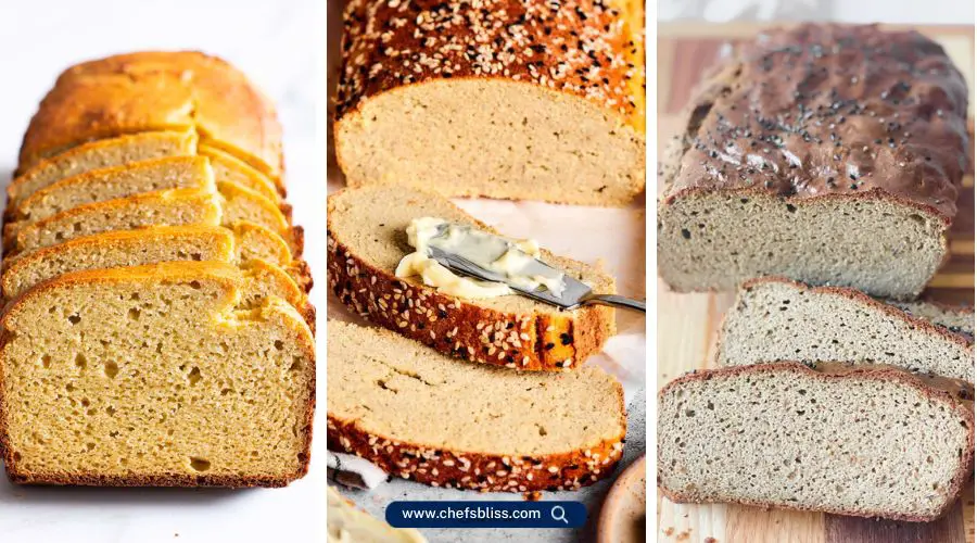 easy wheat free bread recipes