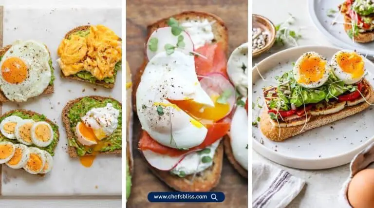egg and multigrain bread recipes