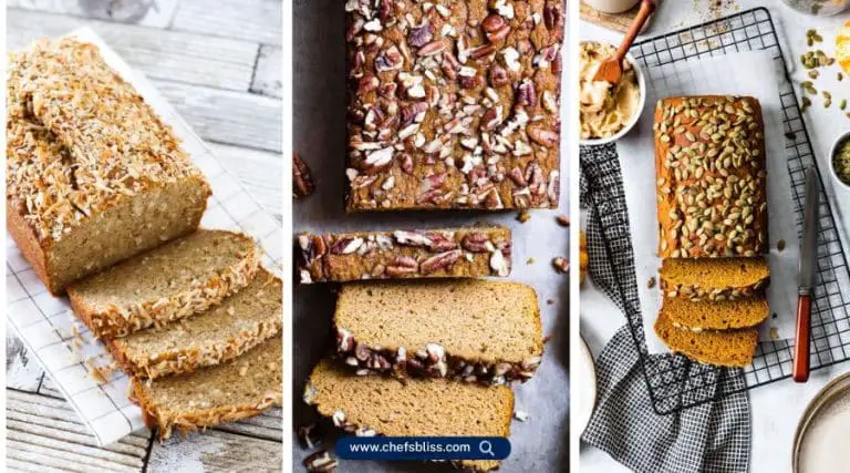 egg free coconut flour bread recipes