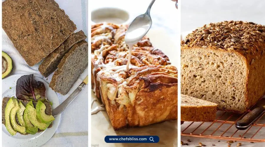 egg free milk free bread recipes
