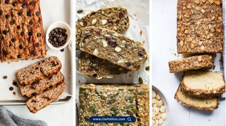 egg free paleo bread loaf recipes