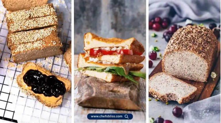 eggless keto bread recipes