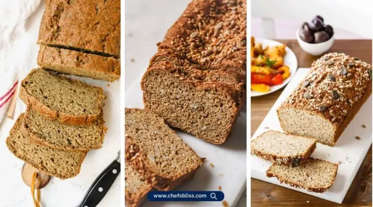 eggless low carb bread recipes