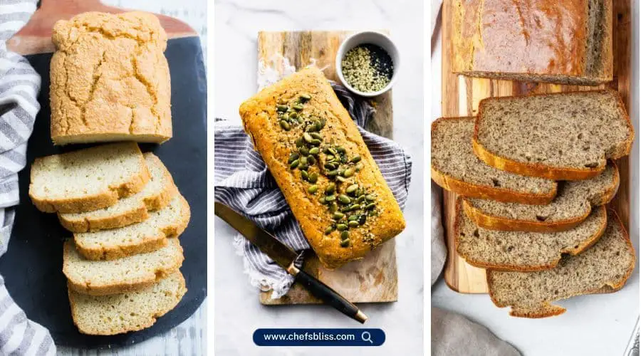 eggless paleo bread recipes
