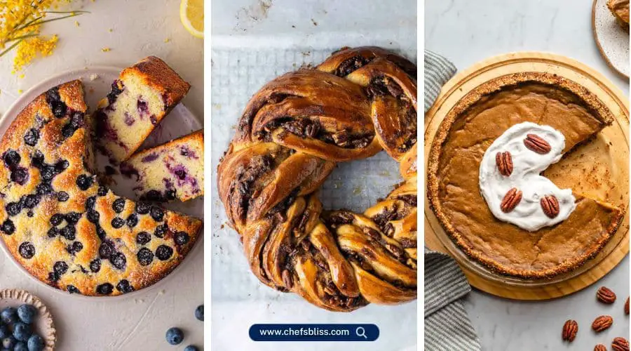 eggless sweet bread recipes