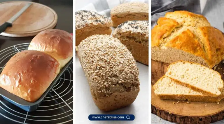 eggless yeast bread recipes